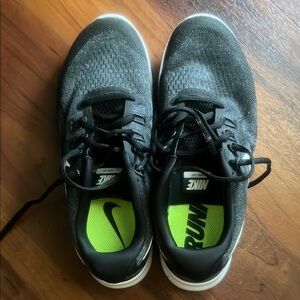 Nike Women's Black Running Shoes